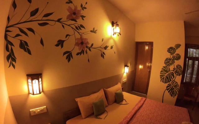 Thekkady Homestay – Guest Rooms – Kumily