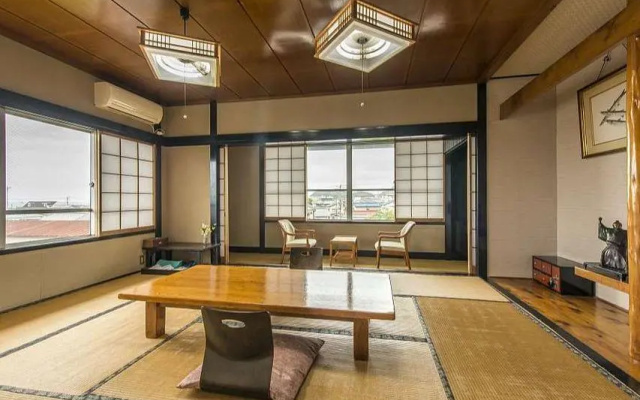 Gyotakuso Suzukiya – Guest Rooms – Minamiboso