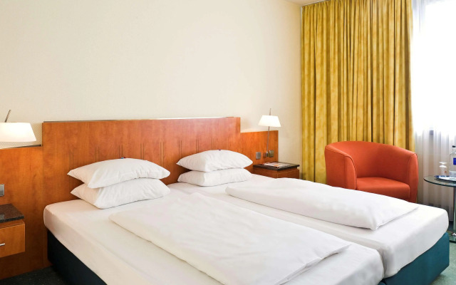 Mercure Hotel Offenburg am Messeplatz