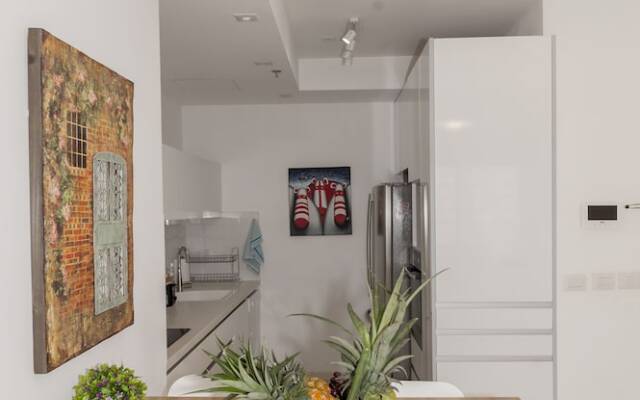 Superior & Spacious.over TLV Mall