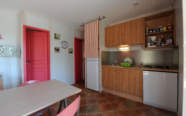 Domaine de la sablière (Naturiste)