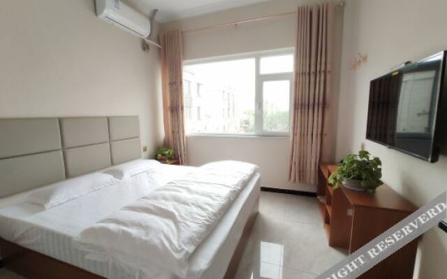 Tianjin Junlai Boutique Hotel (China Singapore Eco City National Maritime Museum)