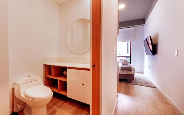 U-GO Edificio Next Living Bogota