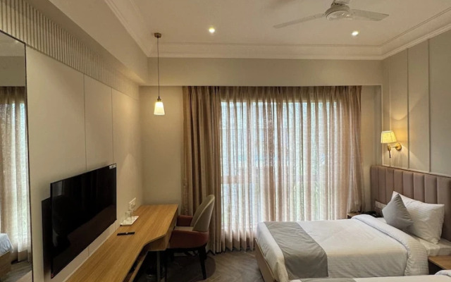 Hotel Mumbai House Mindspace Malad