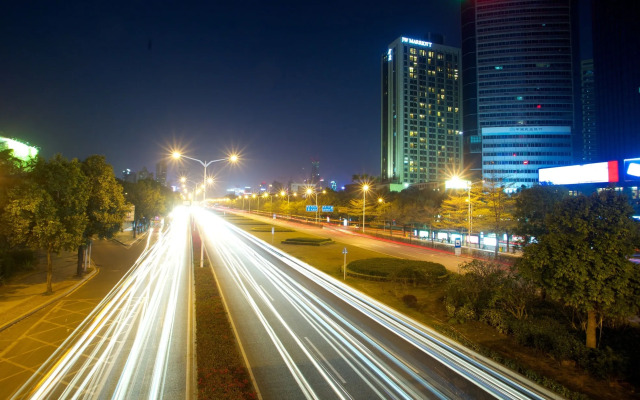 JW Marriott Hotel Shenzhen