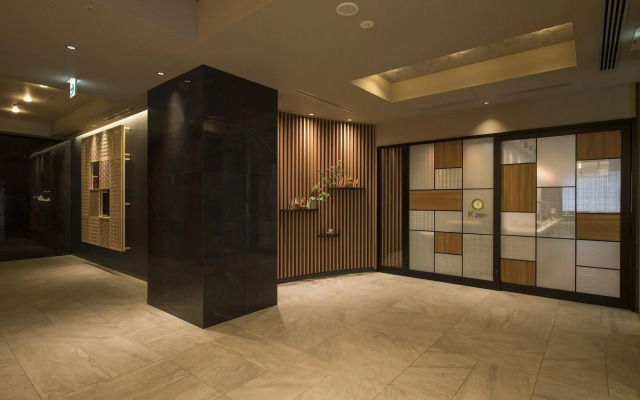 Tmark City Hotel Sapporo Odori