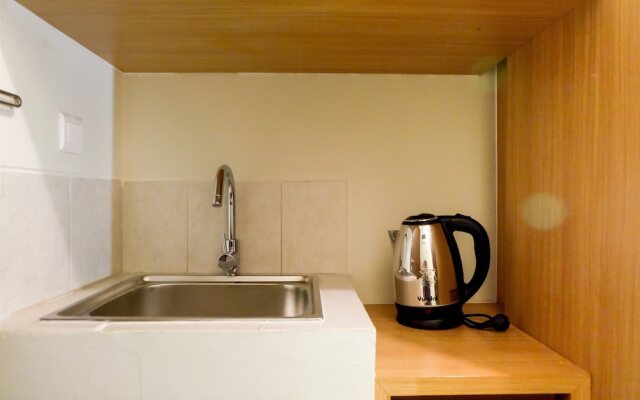 Comfy Studio Mustika Golf Apartment
