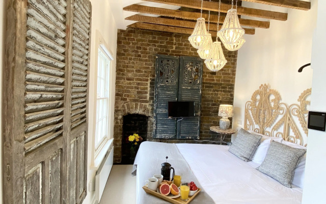 Stylish Apartments in Pimlico