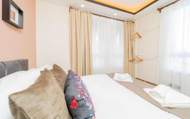 Modern Well Appointed Flat in Antalya Muratpasa