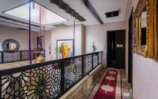 Jnanat Aicha Guesthouse