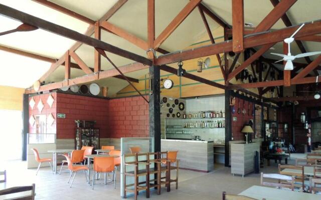 Pousada Juriti Eco Hotel