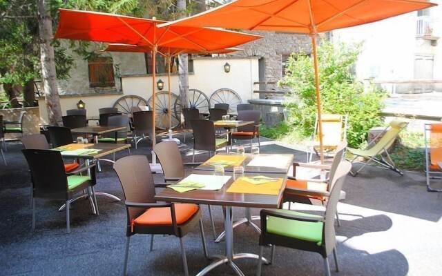 Hôtel de l'Europe et des Bains