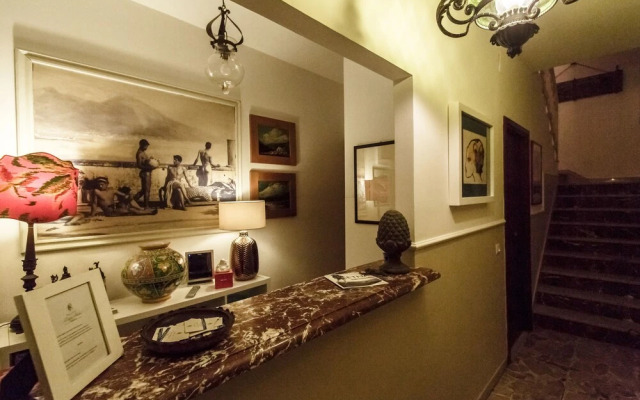 Casa Aricò & Shatulle Suites
