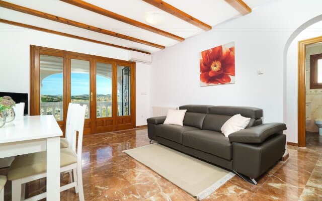 Book It Villa Attias Moraira