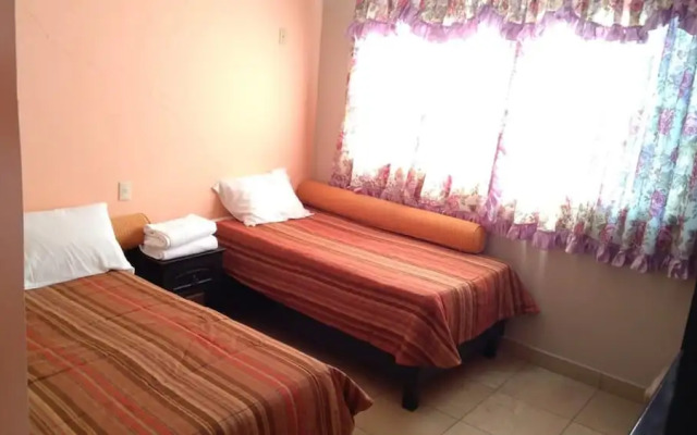 Villa Victoria Pirámides