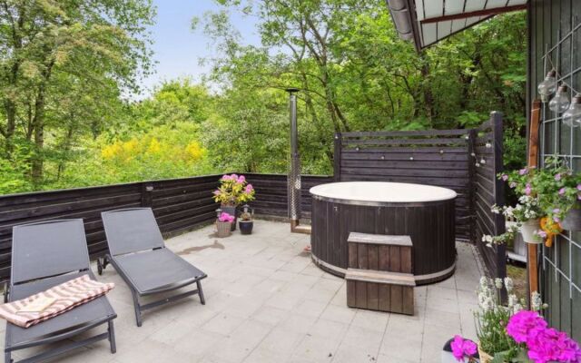 "Nyalle" - 30km from the sea in Western Jutland