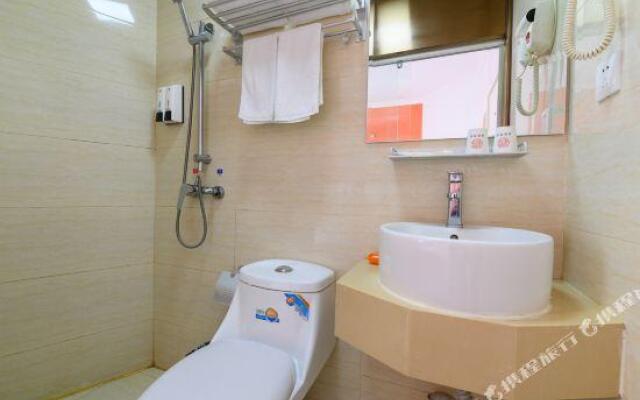 Pebble Motel (Tianjin Golden Street, Duolun Road, Eye Hospital)