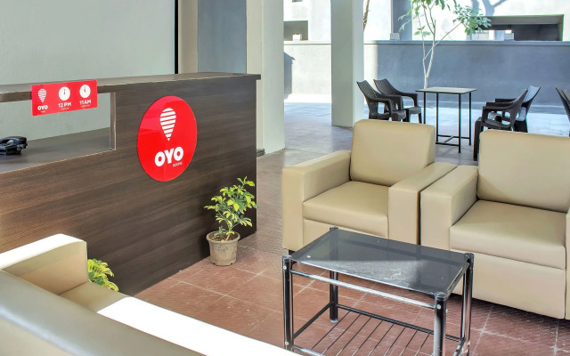 Green Olives Apartments By OYO Rooms
