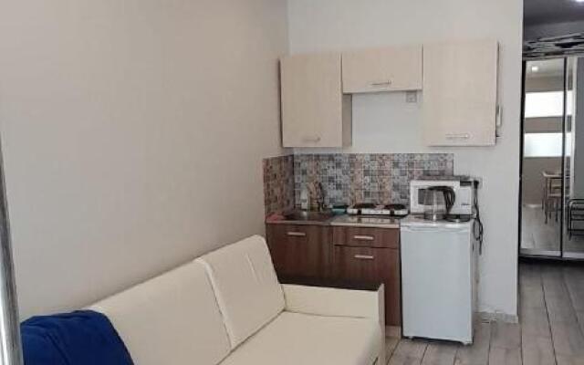 Apartments on 13 Chkalova Street