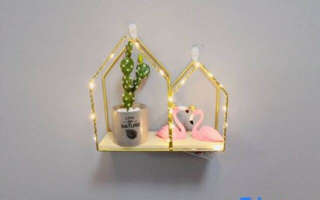 Pig Pig Sister's Apartment (Shenyang Construction University Shop)