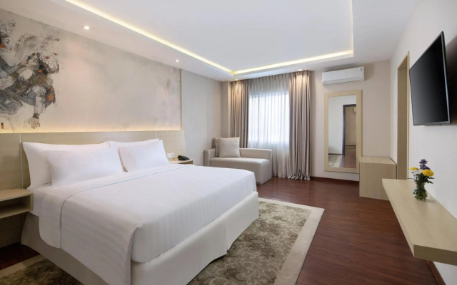 Four Star by Trans Hotel Sanur