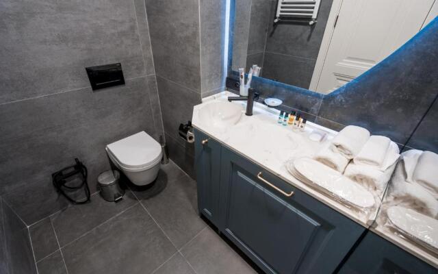 Studio Apartment in New Gudauri Redco Block F2