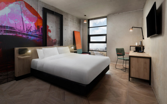 Inntel Hotels Amsterdam Landmark - Image 6