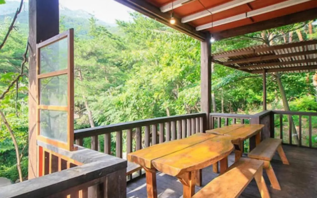 Goesan Namgang Pension