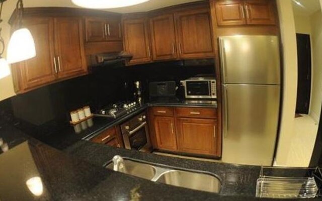 Palazzo Furnished Apartments