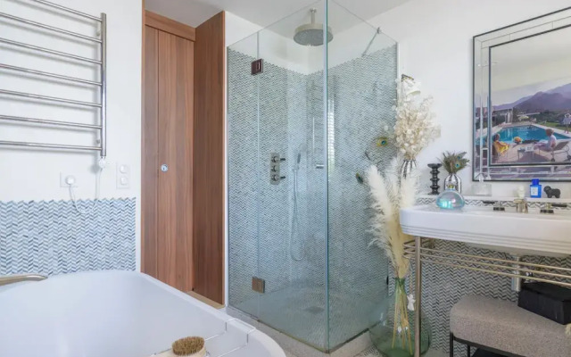 Paris Rooftop Prestige residence