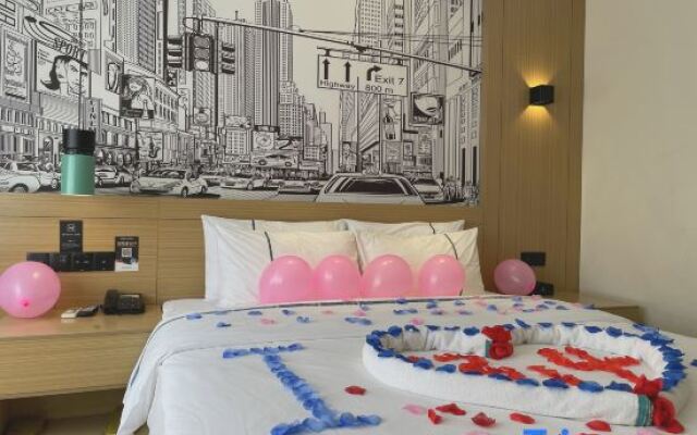 Guiyuan Hotel (Foshan Lingnan Tiandi Oriental Plaza Branch)