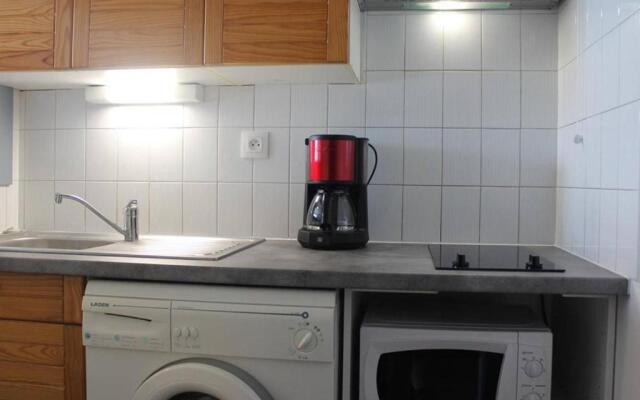 Appartement La Rochelle, 1 pièce, 4 personnes - FR-1-246-268