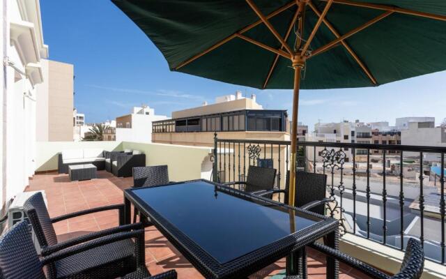 Rooms & Suites Terrace 3A