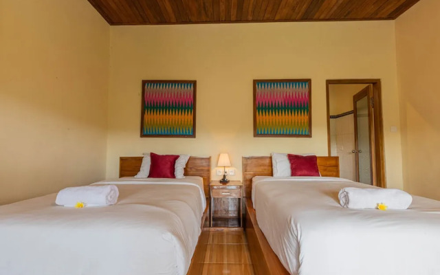 Batang Golden Hills Villa