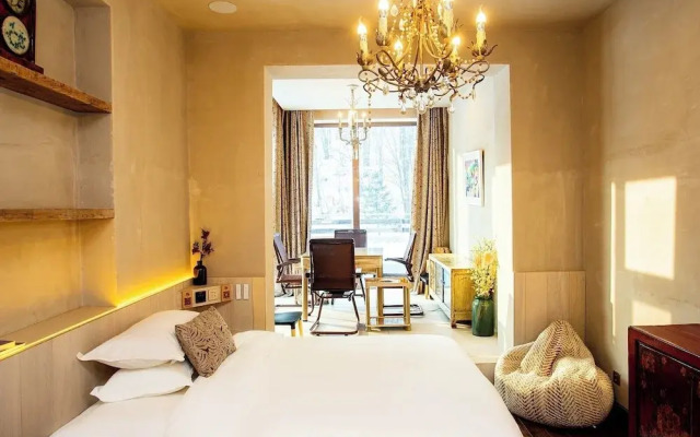 Shangzhi Qushe Resort Hotel