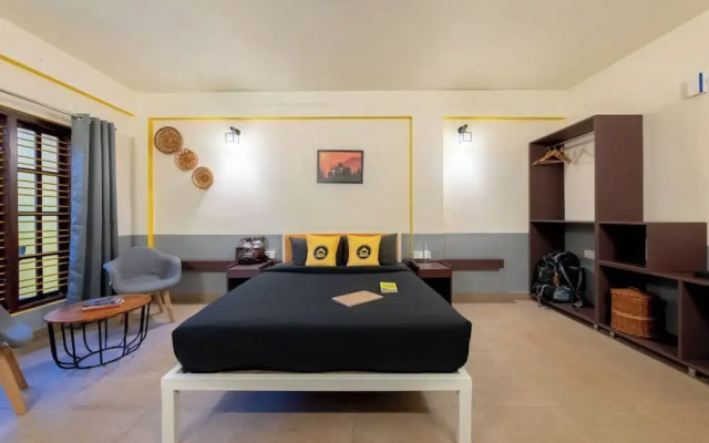 The Hosteller Coorg Rainforest, Madikeri