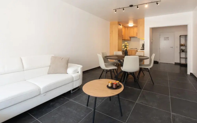 Apartment in Ostend Near Shopping Street