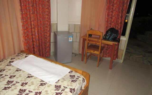 Rebero Kivu Resort