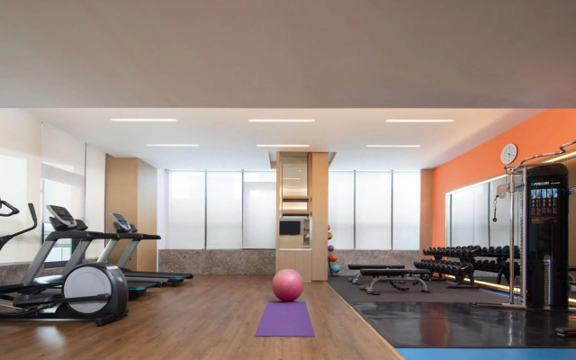 Hilton Garden Inn Zibo Zhangdian