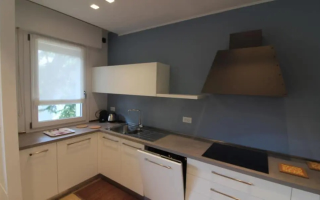 Spacious Flat 200mt From the Beach