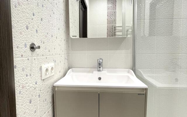 Апартаменты на улице 8-й Воздушной Армии 10А