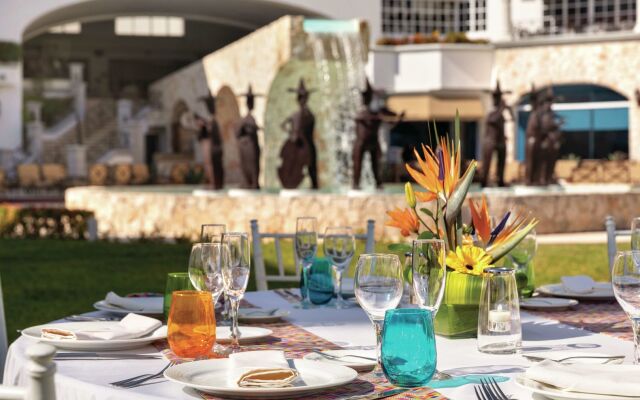 Hilton Playa del Carmen All-inclusive 