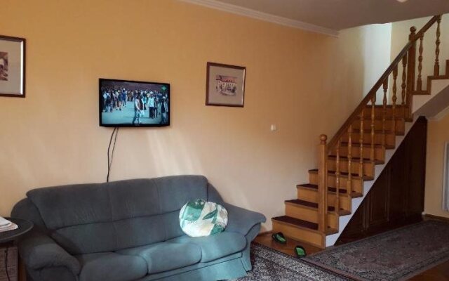 Arpad Haz Apartmanok