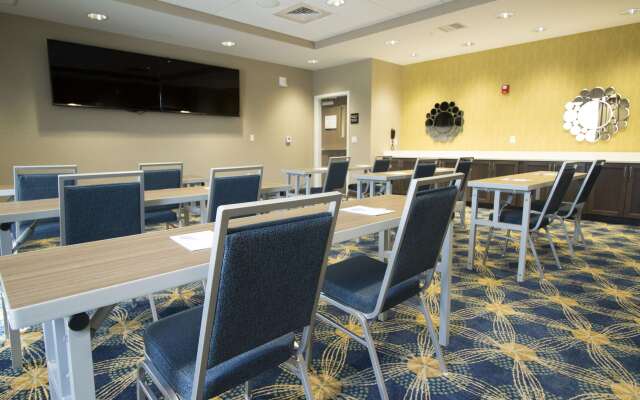 Hampton Inn Decatur Mt. Zion