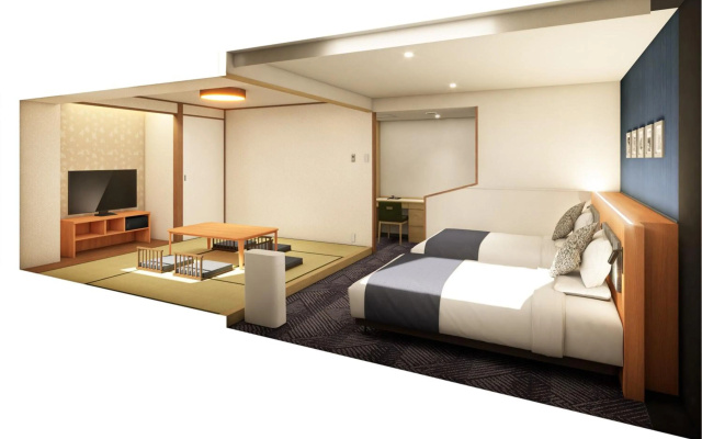 Central Hotel Sasebo – Guest Rooms – Sasebo