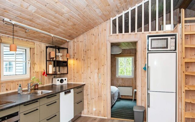 4 Person Holiday Home in Hemmet