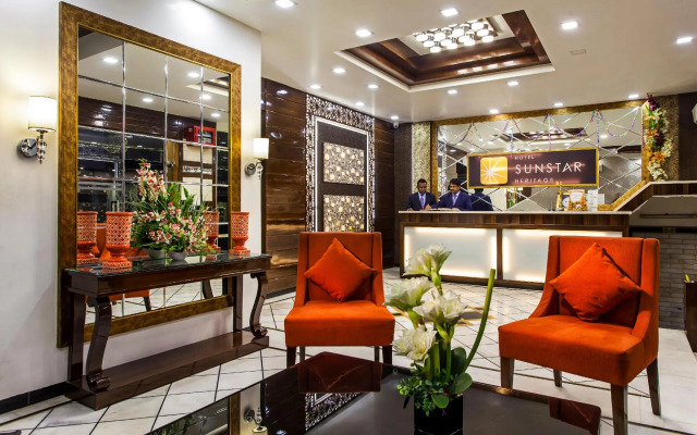 Hotel Sunstar Heritage
