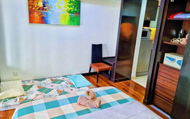 Exclusive Family Suites 5-6 Pax @ Sunway Pyramid – Guest Rooms – Petaling Jaya