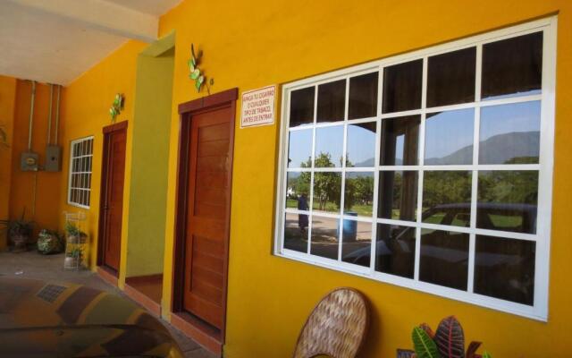 Hotel Campo Real Plus Tamasopo