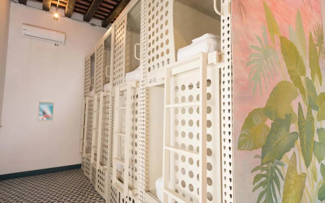 República Hostel Santa Marta